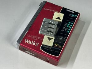 ジャンク★TOSHIBA KT-PS30 カセットデッキ 音楽機材 