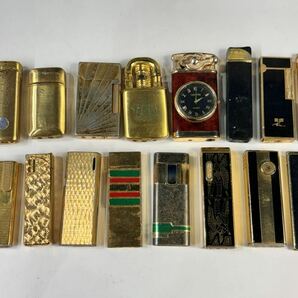 ライター 66セット★ZIPPO/Zippo風 ガスライター/オイルライター ジバンシィ/マルマン /マルボロ /ウィンドミル 喫煙具 喫煙グッズ の画像4