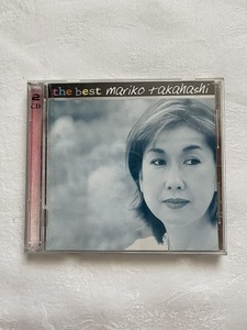 【送料無料】高橋真梨子　the best　CD２枚組　全25曲