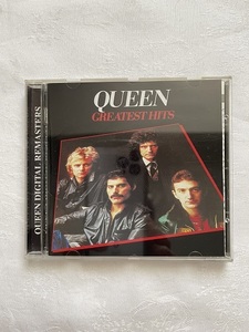 【送料無料】QUEEN　クィーン　GREATEST HITS　CD