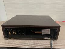  DENONデノンDCD-3500G 高音質CDプレーヤー中古動作品☆リモコンおまけ_画像9