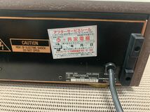  DENONデノンDCD-3500G 高音質CDプレーヤー中古動作品☆リモコンおまけ_画像10