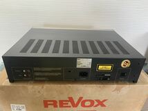 REVOX B225 CDプレーヤー 通電OK 動作品美品メンテナンス済み_画像9