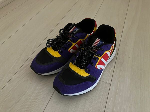 Polo Ralph Lauren Train 100 Alpin スニーカー ポロラルフローレン hi tech ハイテック