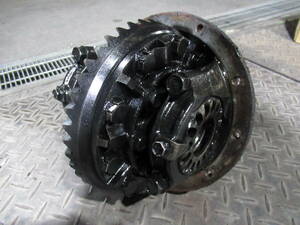 KZJ78W rear diff diff sphere 