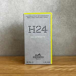 エルメス HERMES 香水　h24 30ml