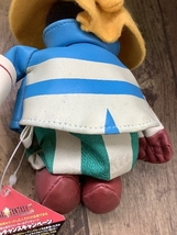 O1e FINAL FANTASY 9 ファイナルファンタジー ビビ ぬいぐるみ人形 マスコット 現状品_画像7