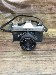 C1d FUJICA ST801 一眼レフカメラ 通電動作未確認 現状品 フィルムカメラ