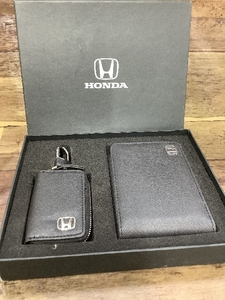 O1ｄ HONDA 非売品 キーケース マルチケース 未使用保管品 現状品