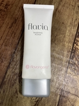 O2a 薬用 フラビア 洗顔フォームＥＸ 未使用保管品 flavia 60ｇ WASHING FOAM 60ｇ_画像1