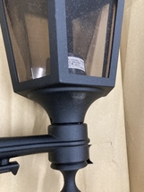 D3a ODELIC オーデリック ポーチライト 未使用保管品 クラシック アンティーク風 LED 野外ランプ お洒落_画像5