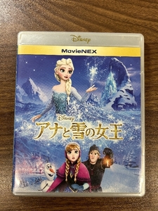 アナと雪の女王 MovieNEX ウォルト・ディズニー・ジャパン株式会社