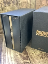 F1a BOOWY COMPLETE ボウイ コンプリート 10枚組 CD BOX 当時物 現状品_画像2