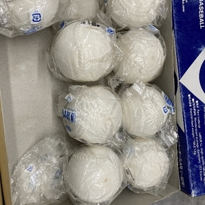 O3a 未使用保管品 ケンコーボール KENKO 軟式野球ボール 全日本軟式連盟 公認球 40個以上 大量の画像5