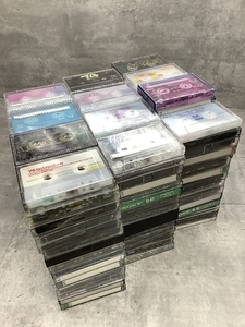 Z1a 大量 カセットテープ ノーマル 使用済み 約180個 まとめて 現状品