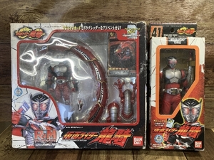 V5a BANDAI仮面ライダー龍騎 R&Mライダー＆モンスターシリーズ ライダーヒーローシリーズ おまとめ 2点セット 仮面ライダー リュウキ 龍騎