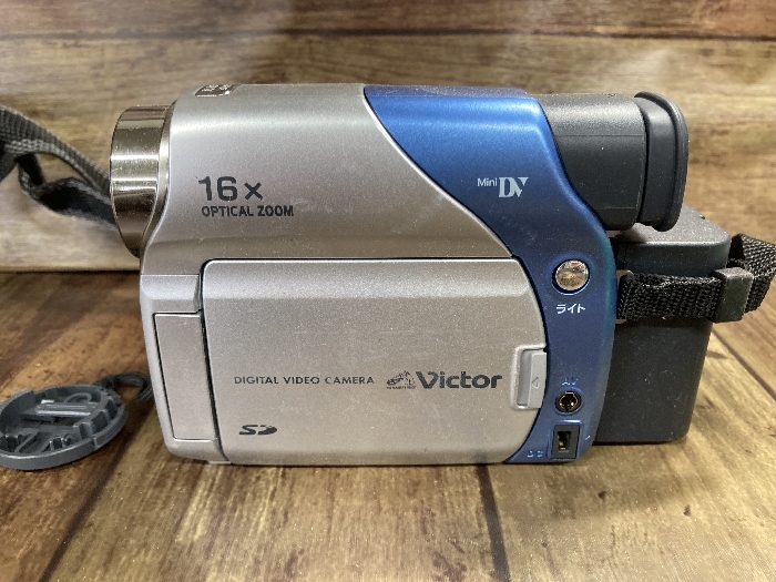 2025年最新】Yahoo!オークション -victor minidvの中古品・新品 2025年最新】Yahoo!オークション -victor minidvの中古品・新品