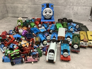 G3a large amount set locomotive Thomas minicar vehicle Thomas toy row car present condition goods 