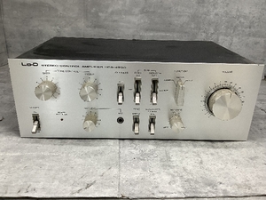 C3a Lo-D コントロールアンプ HCA-4500 デッキ 音響機器 現状品
