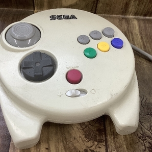 E2c SS セガサターン セガマルチコントローラー HSS-0137 まとめて 2個セット マルコン セガ SEGA 現状品の画像2