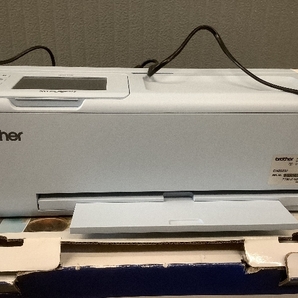 Z1a 美品 brother ブラザー カッティングマシン S ScanCut DX DX1200 CMZ0531 ハンドメイド DIY 現状品の画像6