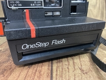 F3b Polaroido One Step Flash ポラロイド ワンステップフラッシュ 動作未確認 現状品 当時物_画像5
