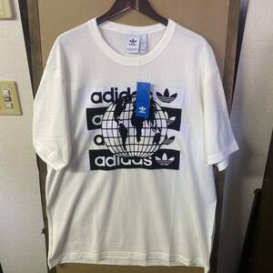 【新品】adidas originals ビッグサイズ Tシャツ 3XLサイズ