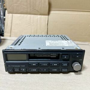 あ-7017）NISSAN CSK-9711Kカセット 本体のみ　中古現状品