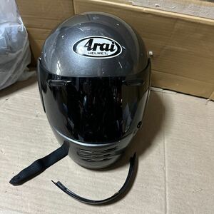 a-7062)Arai RAPIDE e шлем размер 59-60cm