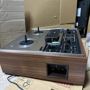 あ-7064）SONY ソニー TC-6200 オープンリールデッキ 中古現状品の画像6