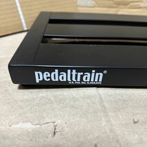 あ-7079）Pedaltrain metro 24 中古現状品　本体のみ_画像2