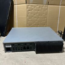 あ-7085) C.E.C CEC プリメインアンプ AMP3300R 部品取り　ジャック品_画像9