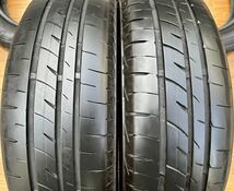 BRIDGESTONE playz PXII 2022年製 175/65R15 4本セット★ヤリス アクア スペイド ポルテ ヴィッツ フィット スイフト キューブ ノート等に_画像3