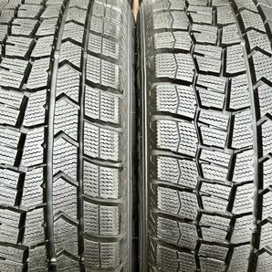 BS ECO FORME 15インチ アルミホイール★DUNLOP 2022年製 195/65R15 4本セット★ ノア ヴォクシー エスクァイア ステップワゴン セレナ等にの画像2