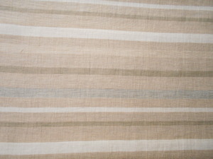  Италия производства ликвидация [c-7]*linen окантовка неотбеленная ткань хаки 150 ширина 1.6m