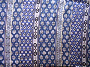  Italy made liquidation [e-8]*PE100tesin print navy blue purple 135 width 2.3m