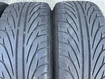 ★美品★OZ Racing OPERA★前後異径 溝あり 225/40R18 タイヤ付き オペラ ユーロライン Euroline ドゥシャトレ 2 WALD ディッシュ DH_画像9