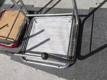 ジャンク品　テーブル筐体用椅子　　２個_画像6