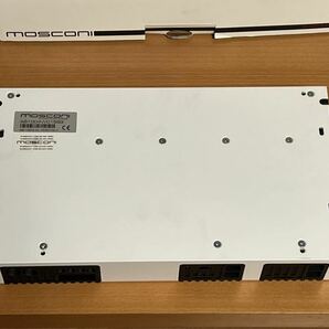 MOSCONI AS100.4 100w×4ch パワーアンプ 正規品  シリアル末番53の画像3