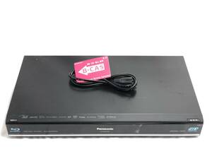 パナソニック　TZ-BDT910P CATV STB BDレコーダー 　≪動作品≫H13318