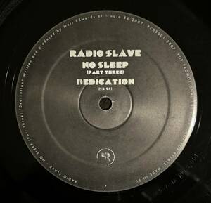 Fumiya Tanaka Play！　Herbie Hancock / Nobuネタ　Radio Slave - No Sleep (Part Three) ミニマル・ハウス・ジャズ