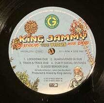 King Jammy - Destroys The Virus With Dub レゲエ・ダブ_画像3