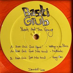 DJ Sneak Play！ Basti Grub - Basti And The Gang テック・ハウス・ミニマルの画像1