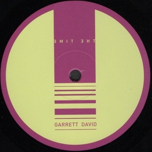 Garrett David / Colin Johnson - The Time シカゴ・ディープ・ハウス