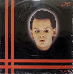 Gary Numan - Telekon ゲイリーニューマン