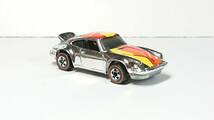 HOT WHEELS P-911 REDLINE ホットウイール レッドライン RED LINE HONG KONG MATTEL _画像4