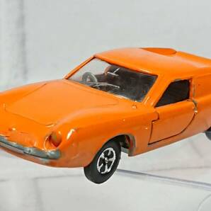 LONE STAR "FLYERS" LOTUS EUROPA ORANGE ロータス ヨーロッパ オレンジの画像5