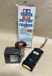 タミヤ TAMIYA バッテリー 充電器 ニカド