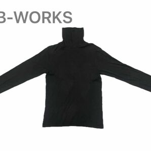 ※L.B-WORKS ネックTシャツ※