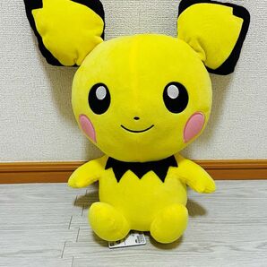 ※ ポケットモンスター　めちゃもふぐっとぬいぐるみ ピチュー※